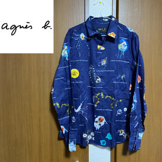 アニエスベー(agnes b.)のagnes b. tara shirt(シャツ)