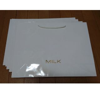 ミルク(MILK)のMILK(ショップ袋)