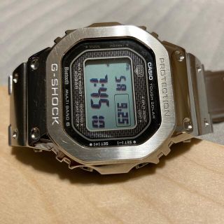 ジーショック(G-SHOCK)のGｰSHOCK メタル(腕時計(デジタル))