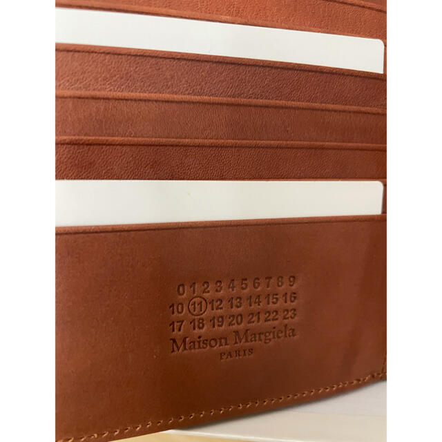 Maison Martin Margiela(マルタンマルジェラ)のMaison Margiela Wallet メンズのファッション小物(折り財布)の商品写真