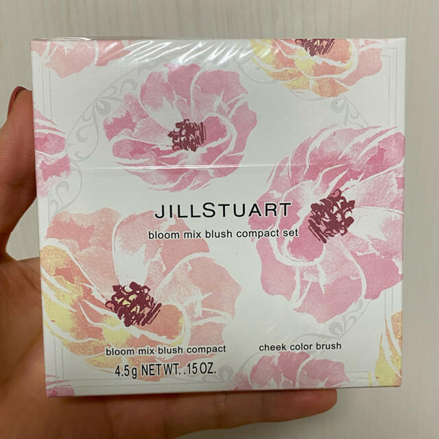 JILLSTUART(ジルスチュアート)のayunamama.h様専用 コスメ/美容のベースメイク/化粧品(チーク)の商品写真