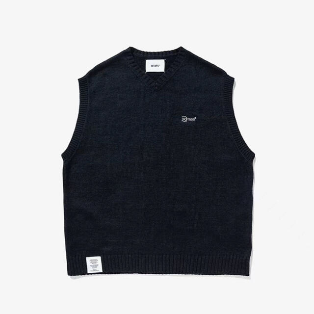 WTAPS DITCH / VEST / POLY