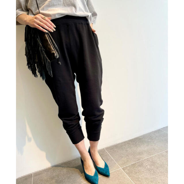 L'Appartement DEUXIEME CLASSE(アパルトモンドゥーズィエムクラス)の【Americana/アメリカーナ】Sweat Pants   レディースのパンツ(その他)の商品写真