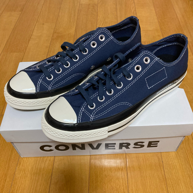 MONCLER × FRAGMENT × CONVERSE Fraylor Ⅲ