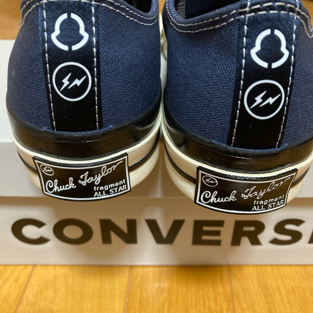 CONVERSE(コンバース)のMONCLER × FRAGMENT × CONVERSE Fraylor Ⅲ メンズの靴/シューズ(スニーカー)の商品写真