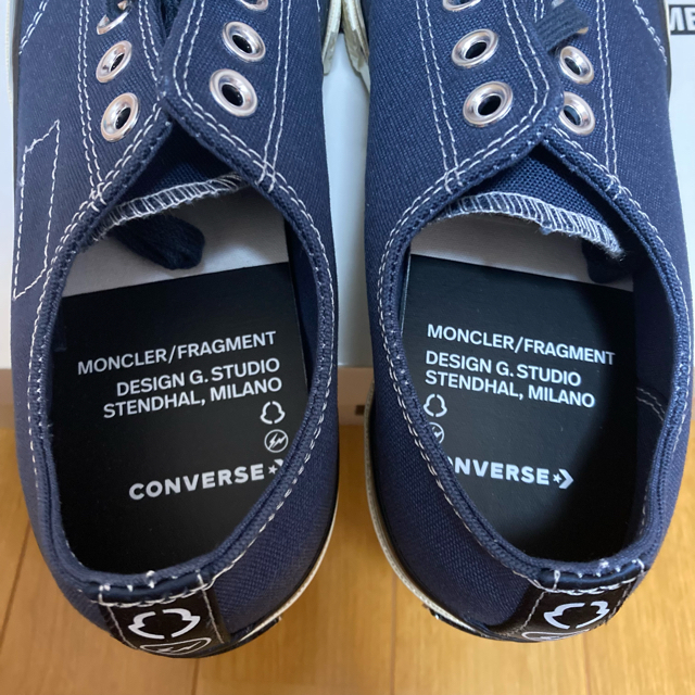 CONVERSE(コンバース)のMONCLER × FRAGMENT × CONVERSE Fraylor Ⅲ メンズの靴/シューズ(スニーカー)の商品写真