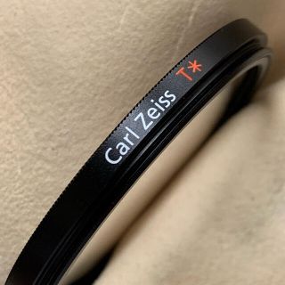 ソニー(SONY)のソニー Carl Zeiss 49mm VF-49MPAM レンズプロテクター(フィルター)