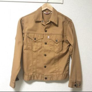 リーバイス(Levi's)のLevi's Gジャン☆レア色(Gジャン/デニムジャケット)