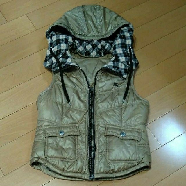 BURBERRY(バーバリー)のBURBERR LONDON BLUELABEL 三陽商会／バーバリー レディースのジャケット/アウター(その他)の商品写真