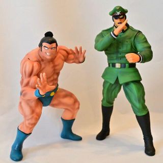 CCP CMC ブロッケンJr. ドンズバ・ウルフマン2.0 箱有り(アニメ/ゲーム)