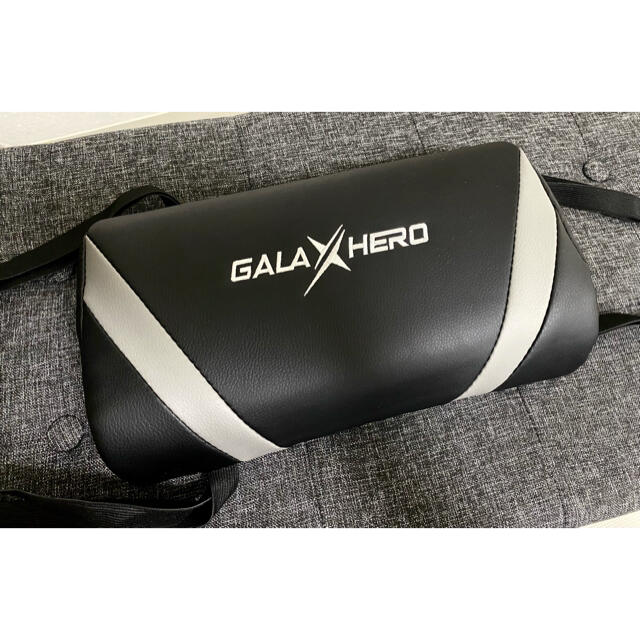 GALAXYHERO ゲーミングチェア 腰用クッション インテリア/住まい/日用品の椅子/チェア(デスクチェア)の商品写真