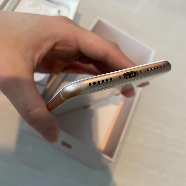 iPhone8 64GB SIMフリー - スマートフォン本体