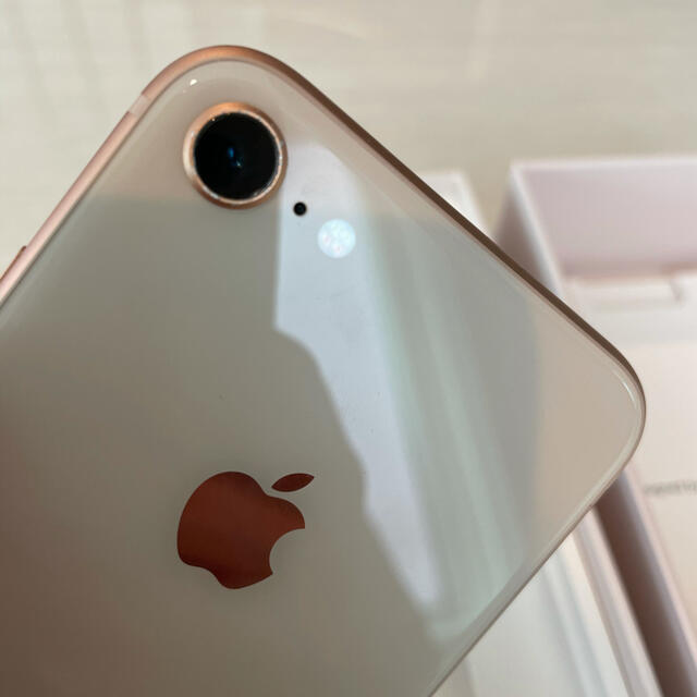 iPhone8 64GB SIMフリー - スマートフォン本体