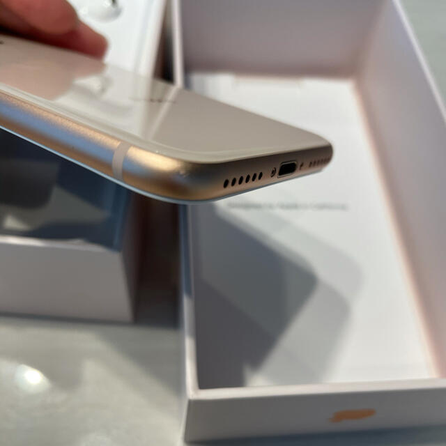 iPhone8 64GB SIMフリー - スマートフォン本体