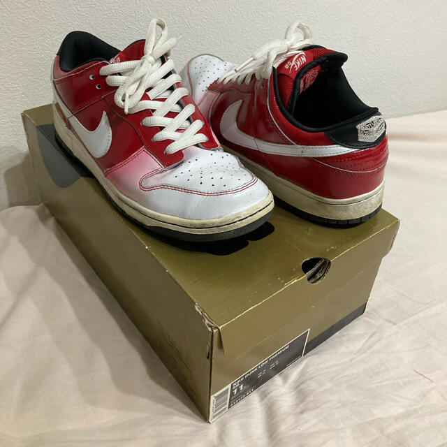 NIKE DUNK LOW PREMIUM SB