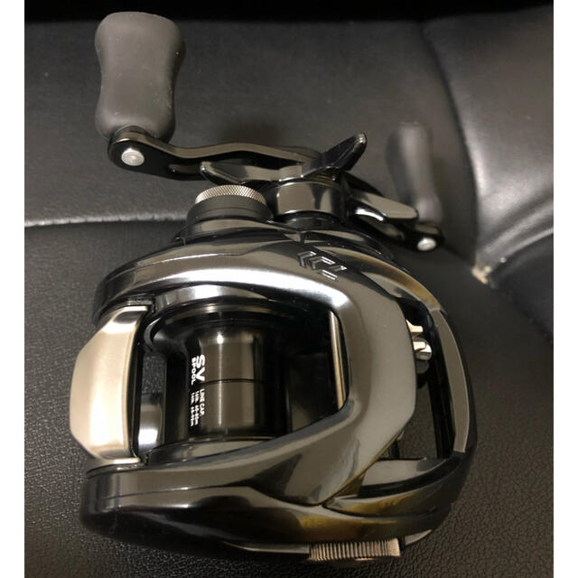 ダイワ ベイトリール 20タトゥーラ SV TW 103XHL 左巻 ダイワ ベイトリール 20タトゥーラ SV TW 103XHL 左巻