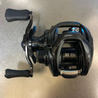 ダイワ(DAIWA)のダイワ ベイトリール 20タトゥーラ SV TW 103XHL 左巻(リール)