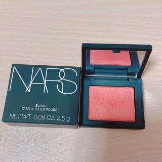 ナーズ(NARS)のNARS ブラッシュ ミニ 4105 ORGASM X(チーク)