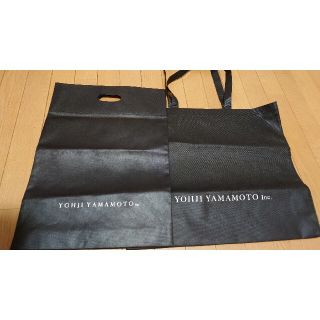 ヨウジヤマモト(Yohji Yamamoto)のYohji Yamamoto(ショップ袋)