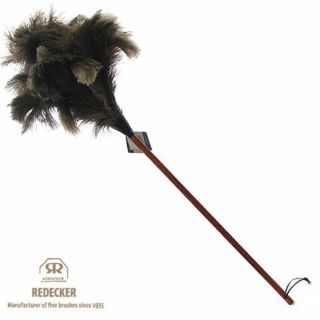 アクタス(ACTUS)のREDECKER レデッカー ハタキ はたき オーストリッチ羽はたき 90cm(日用品/生活雑貨)