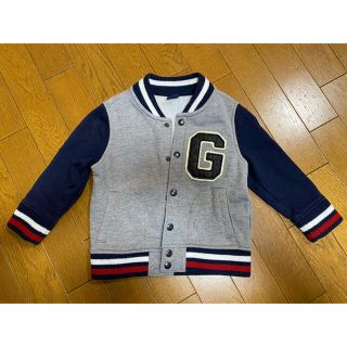 ベビーギャップ(babyGAP)のbaby GAP アウター　2T(ジャケット/上着)