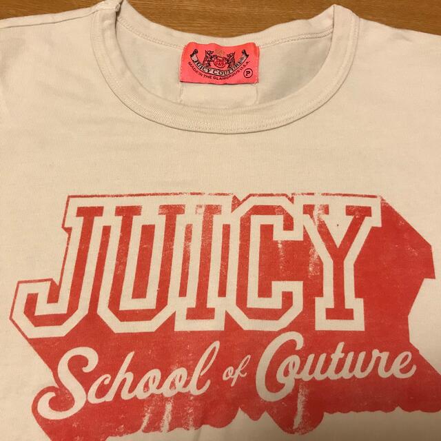 Juicy Couture(ジューシークチュール)のJUICY COUTURE 長袖カットソー レディースのトップス(カットソー(長袖/七分))の商品写真