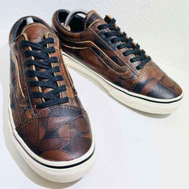 VANS - VANS/バンズ☆オールドスクール☆ジオメトリック☆イタリアン