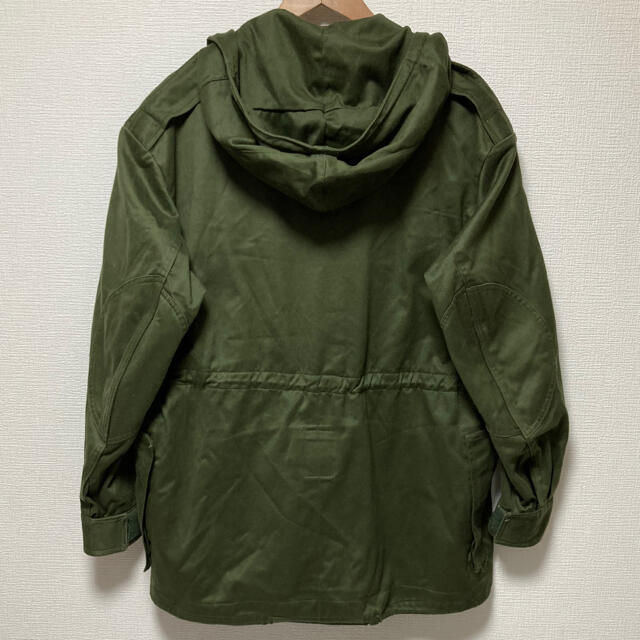 70s 　ベルギー軍　M-64　ABL SEYNTEX　フィールドジャケット