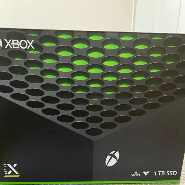 Microsoft - Xbox Series X 本体