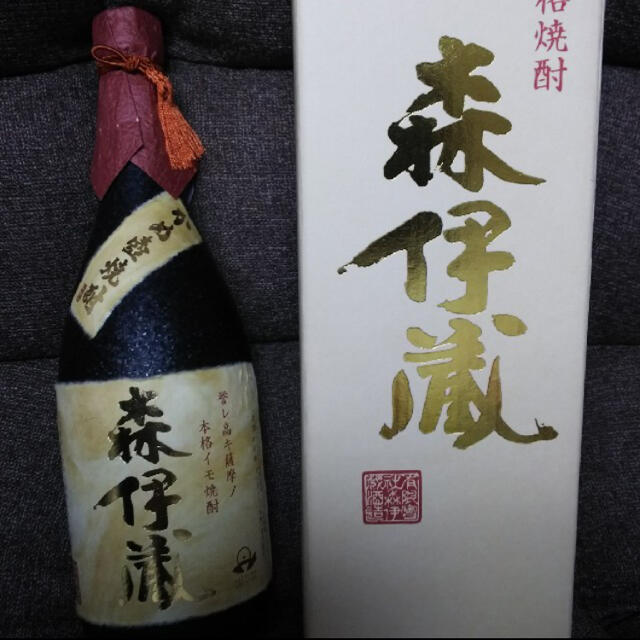 森伊蔵720ml 食品/飲料/酒の酒(焼酎)の商品写真