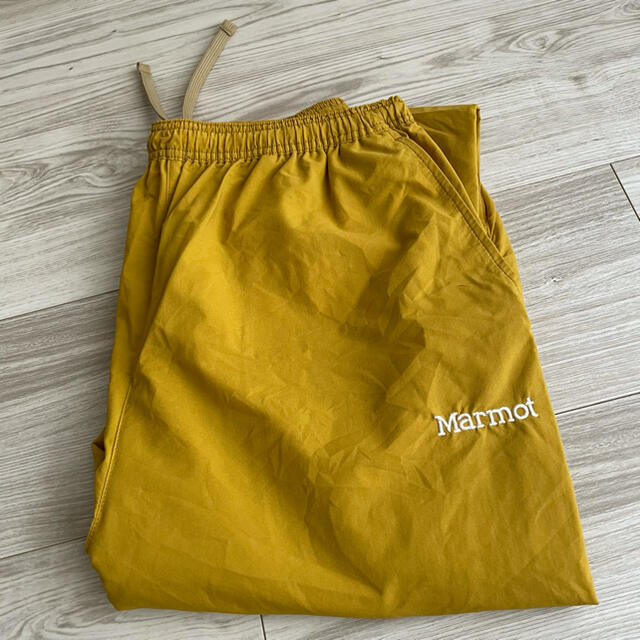 MARMOT(マーモット)のMarmot 四角友里コラボ　モンペパンツ スポーツ/アウトドアのアウトドア(登山用品)の商品写真