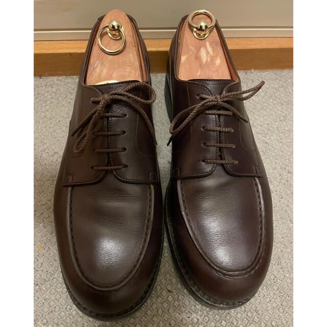 注目ブランド J.M. WESTON - J.M WESTON GOLF641 9.5Dロシアンカーフ