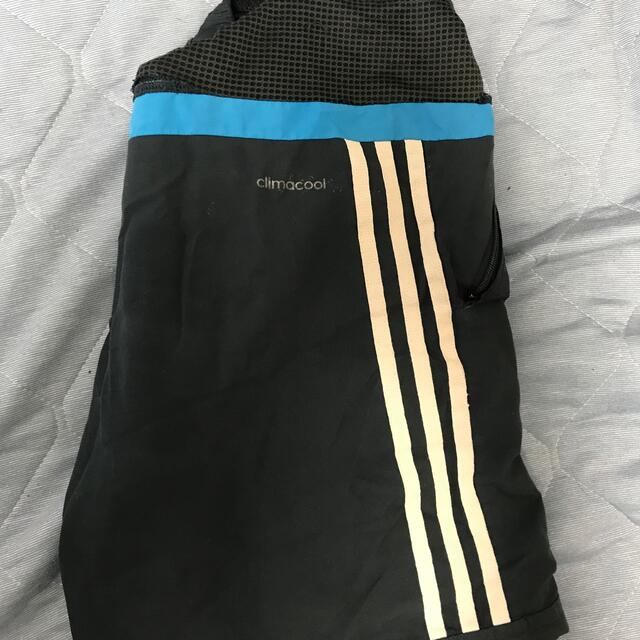 adidas(アディダス)のadidasズボン キッズ/ベビー/マタニティのキッズ服男の子用(90cm~)(パンツ/スパッツ)の商品写真