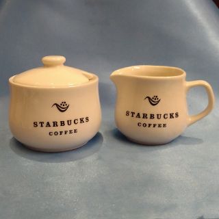 スターバックスコーヒー(Starbucks Coffee)のスターバックス　シュガー＆クリーマー(食器)