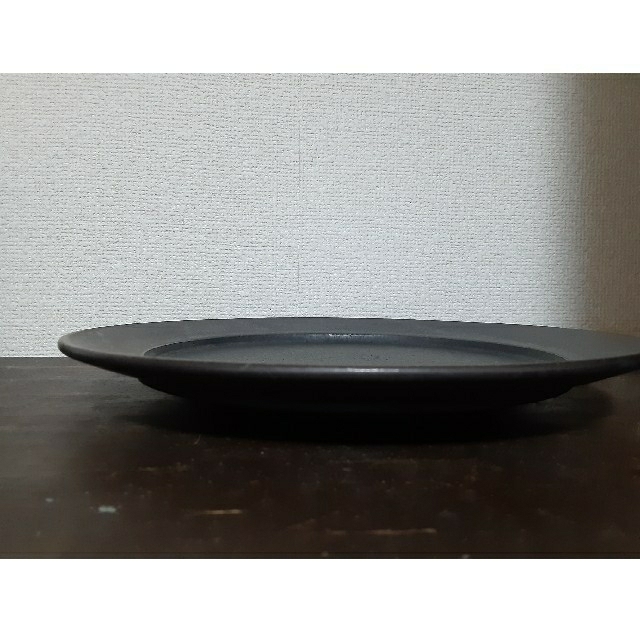 船串篤司 by ゆう's shop｜ラクマ ブロンズ釉リム皿の通販 超歓迎好評