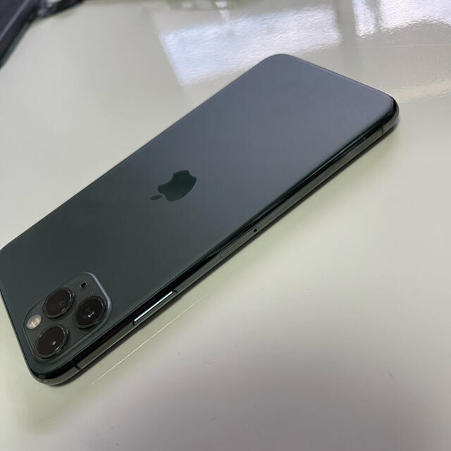 iPhone11Pro MAX 256GB SIMフリー