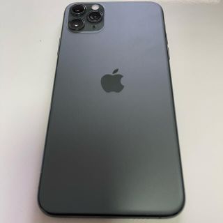 アイフォーン(iPhone)のiPhone11Pro MAX 256GB SIMフリー(スマートフォン本体)