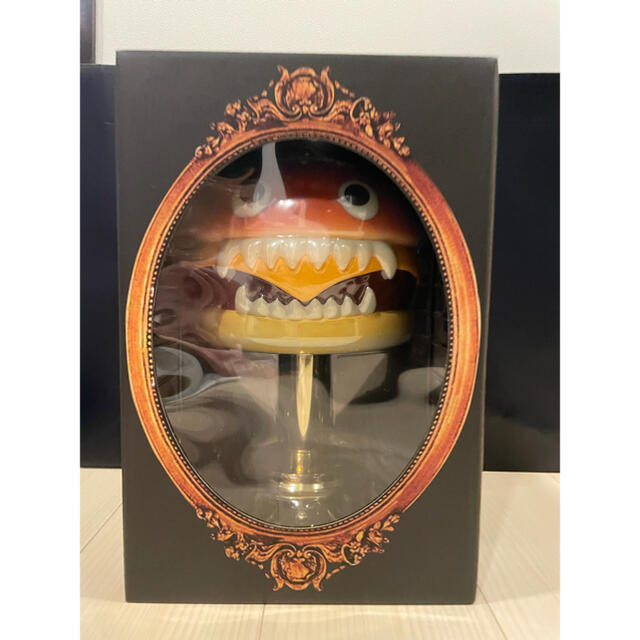 UNDERCOVER HAMBURGER LAMP アンダーカバーハンバーガー - テーブル