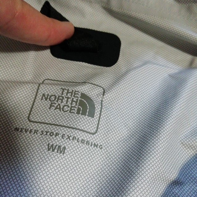 THE NORTH FACE(ザノースフェイス)のザノースフェイス　レインポンチョ　黒 レディースのジャケット/アウター(ポンチョ)の商品写真