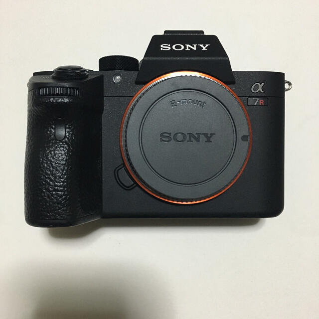 Sony α6400 ボディ SmallRig L型ブラケット 付き