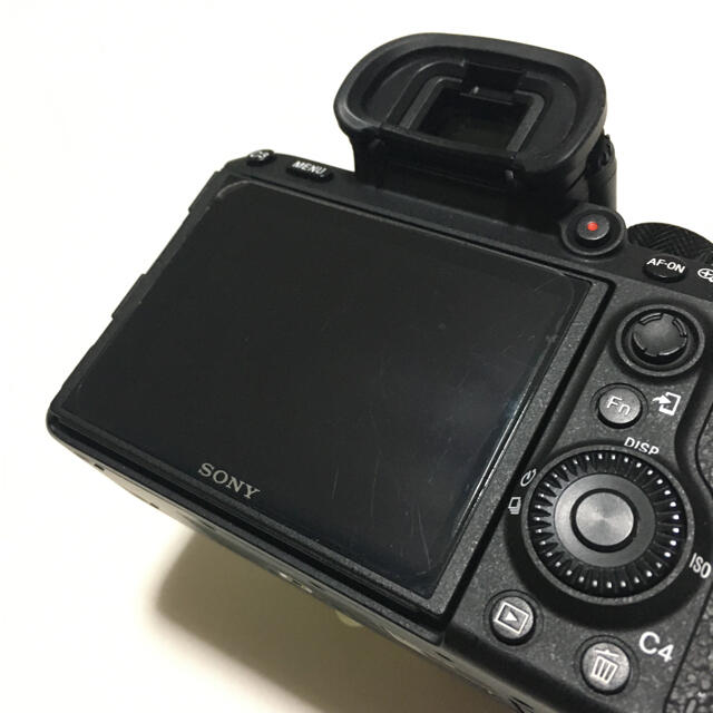 SONY(ソニー)のSONY α7R3（ILCE-7RM3）中古美品　点検修理整備済み スマホ/家電/カメラのカメラ(ミラーレス一眼)の商品写真