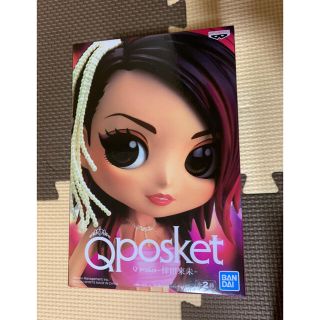 バンダイ(BANDAI)の倖田來未 Qposket フィギュア Aカラー(ミュージシャン)