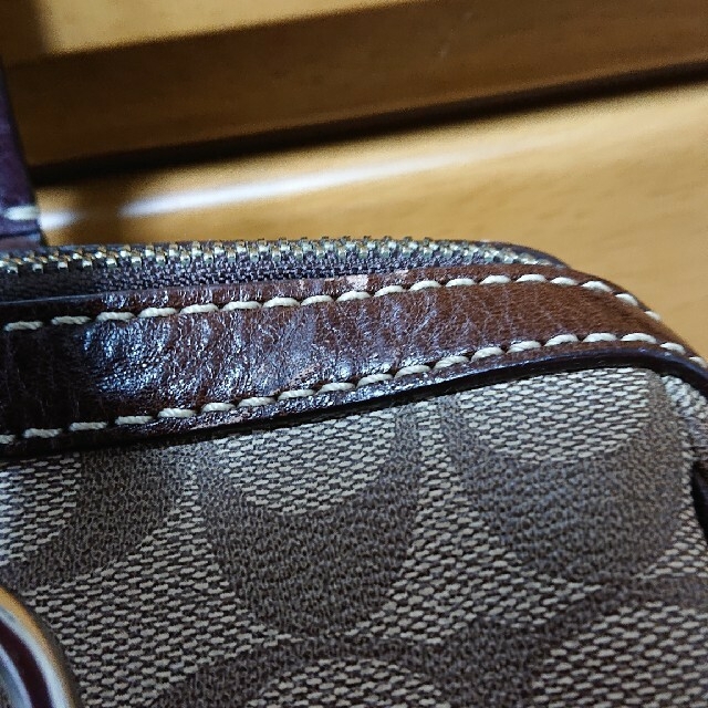 COACH(コーチ)の☆ひーこTECH様専用☆ COACH コーチ ミニボストンバッグ レディースのバッグ(ボストンバッグ)の商品写真