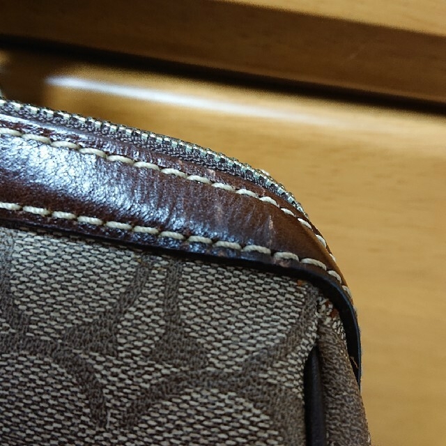 COACH(コーチ)の☆ひーこTECH様専用☆ COACH コーチ ミニボストンバッグ レディースのバッグ(ボストンバッグ)の商品写真