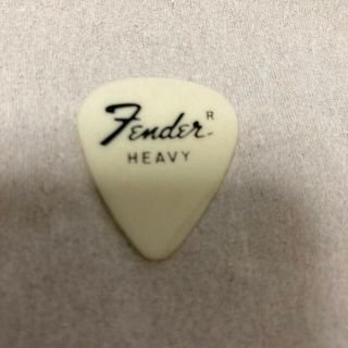 フェンダー(Fender)のFender ピック(パーツ)