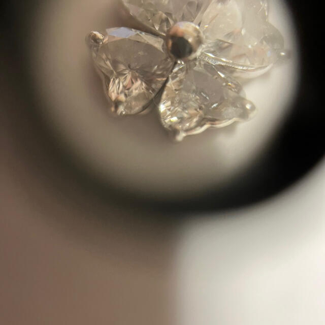 ダイヤ0.87ct  PT850ネックレス レディースのアクセサリー(ネックレス)の商品写真