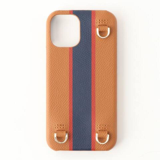 L'Appartement DEUXIEME CLASSE(アパルトモンドゥーズィエムクラス)のGOOD GRIEF!グッドグリーフI Phone Case with Line スマホ/家電/カメラのスマホアクセサリー(iPhoneケース)の商品写真