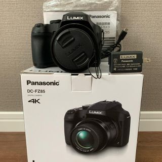 パナソニック(Panasonic)のPANASONIC FZ85(デジタル一眼)