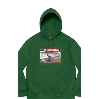 シュプリーム(Supreme)のSupreme Hooded Sweatshirt シュプリーム　パーカー(パーカー)