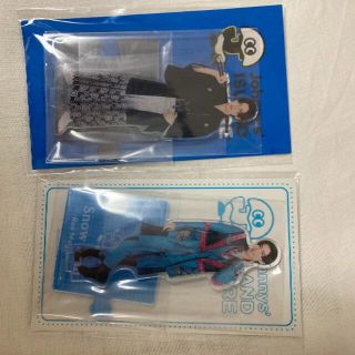 snowman 目黒蓮 アクリルスタンド2弾3弾(アイドルグッズ)